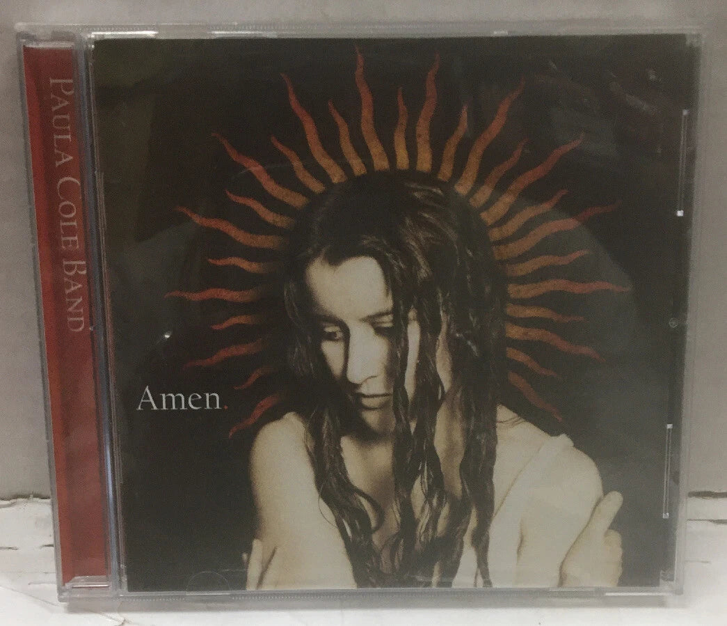 Paula Cole Band Amen CD