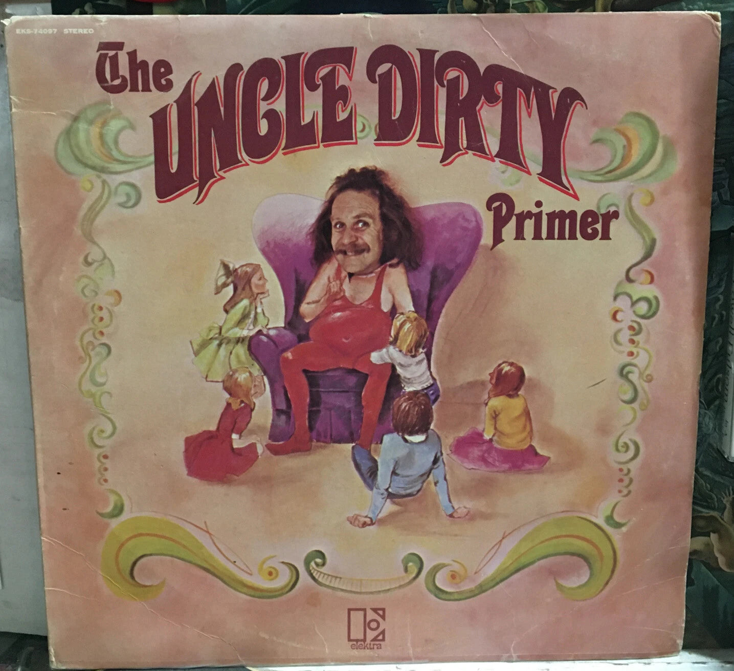 Uncle Dirty The Uncle Dirty Primer Record EKS-74097