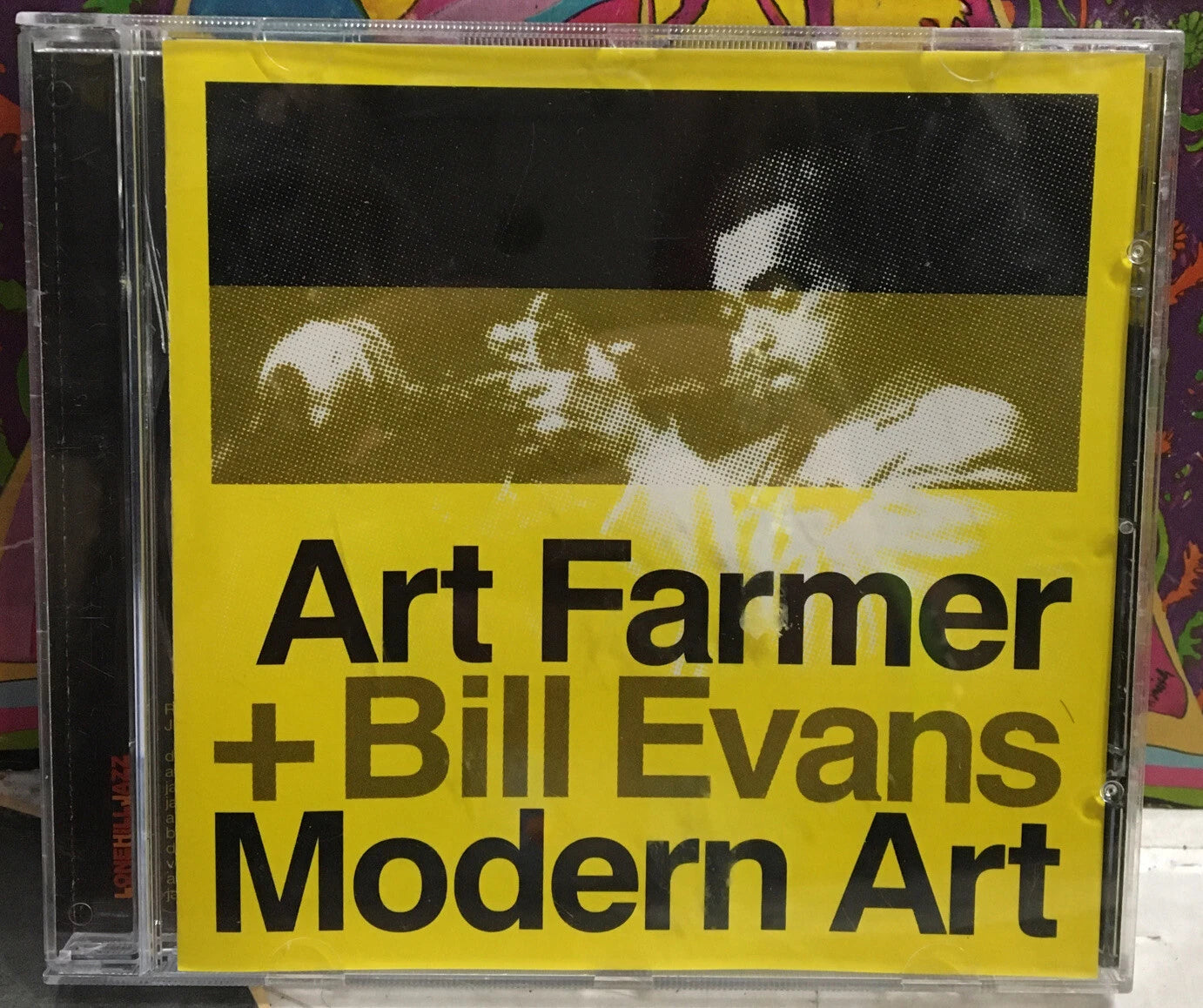 Art Farmer + Bill Evans Modern Art CD