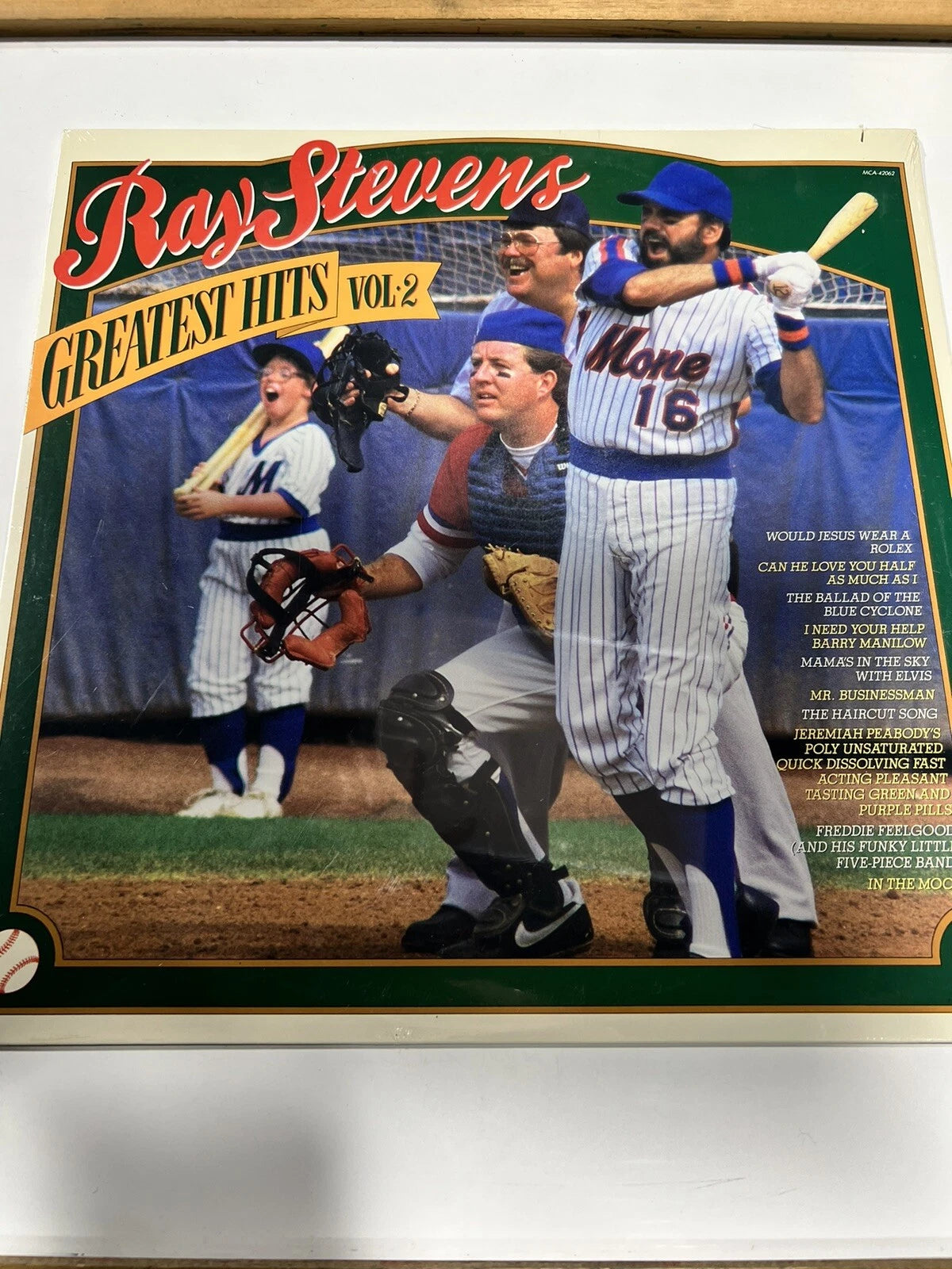 RAY STEVENS - GREATEST HITS VOL.2 ORIGINAL US LP NEW