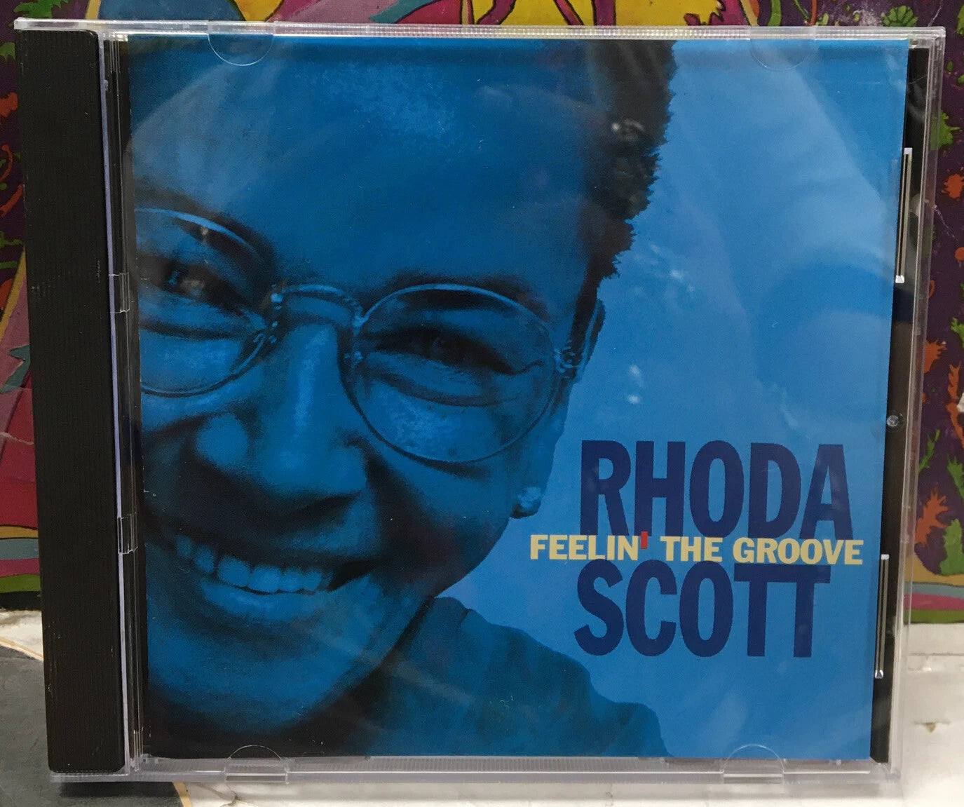 Rhoda Scott Feelin The Groove CD