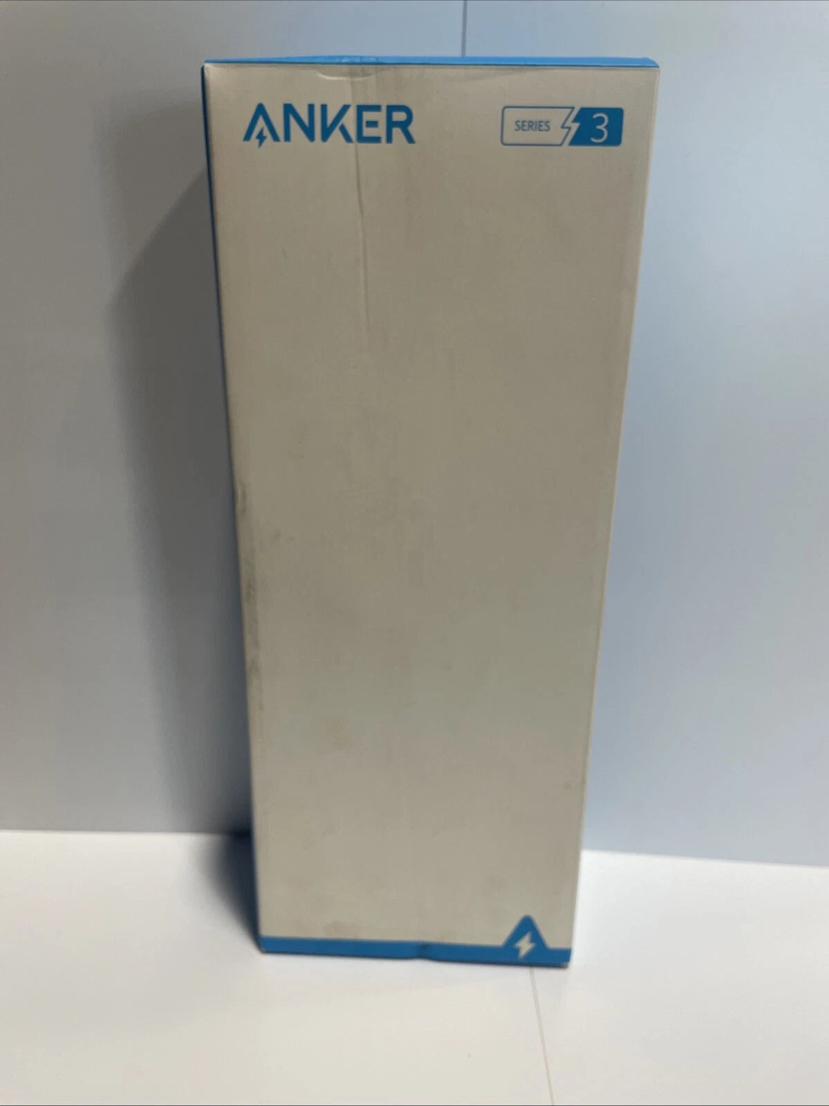 Anker 351 A9192 Power Strip Black Fast-Charging, Surge Protector 12 AC Outlets