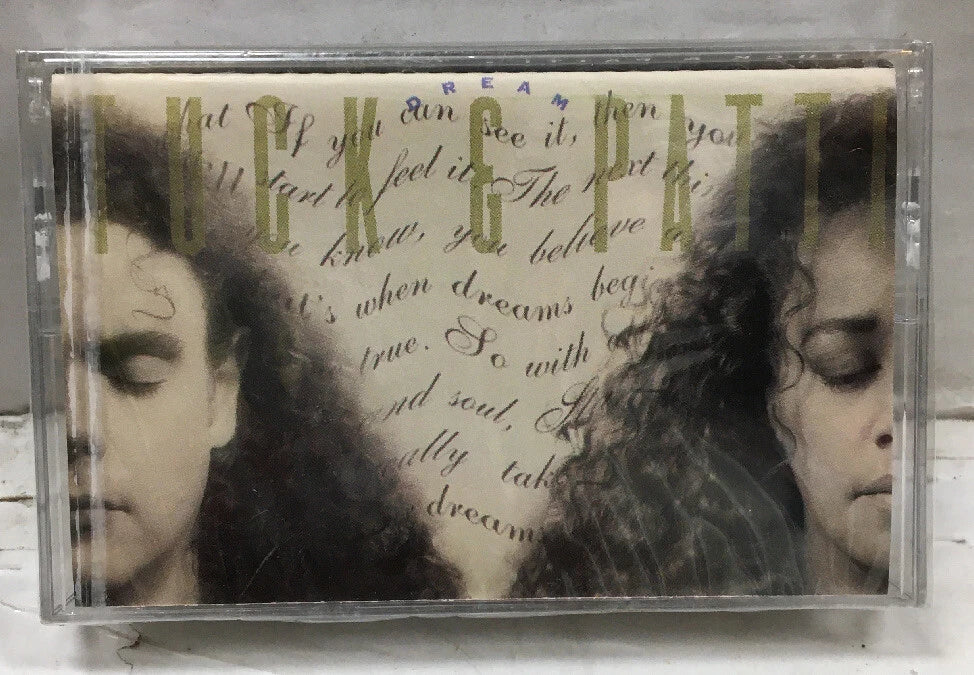 Tuck & Patti Dream Sealed Cassette