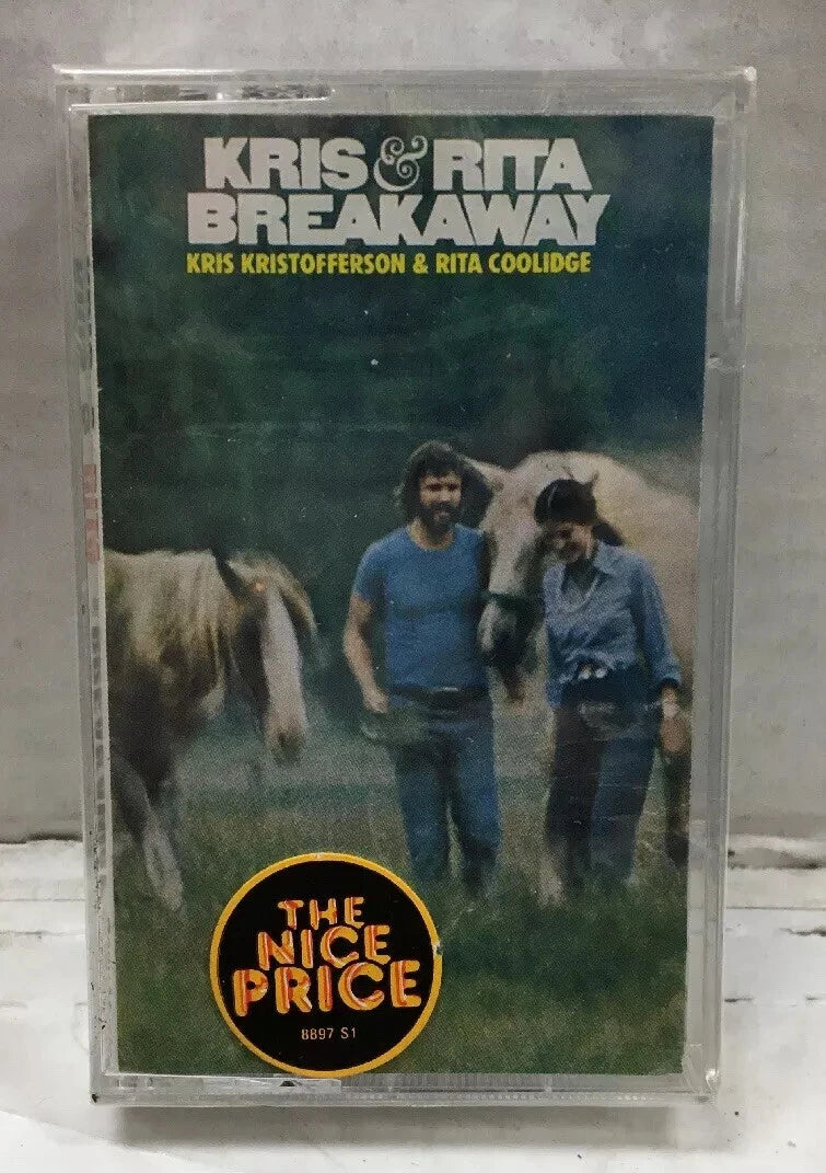 Kris & Rita Breakaway Sealed Cassette