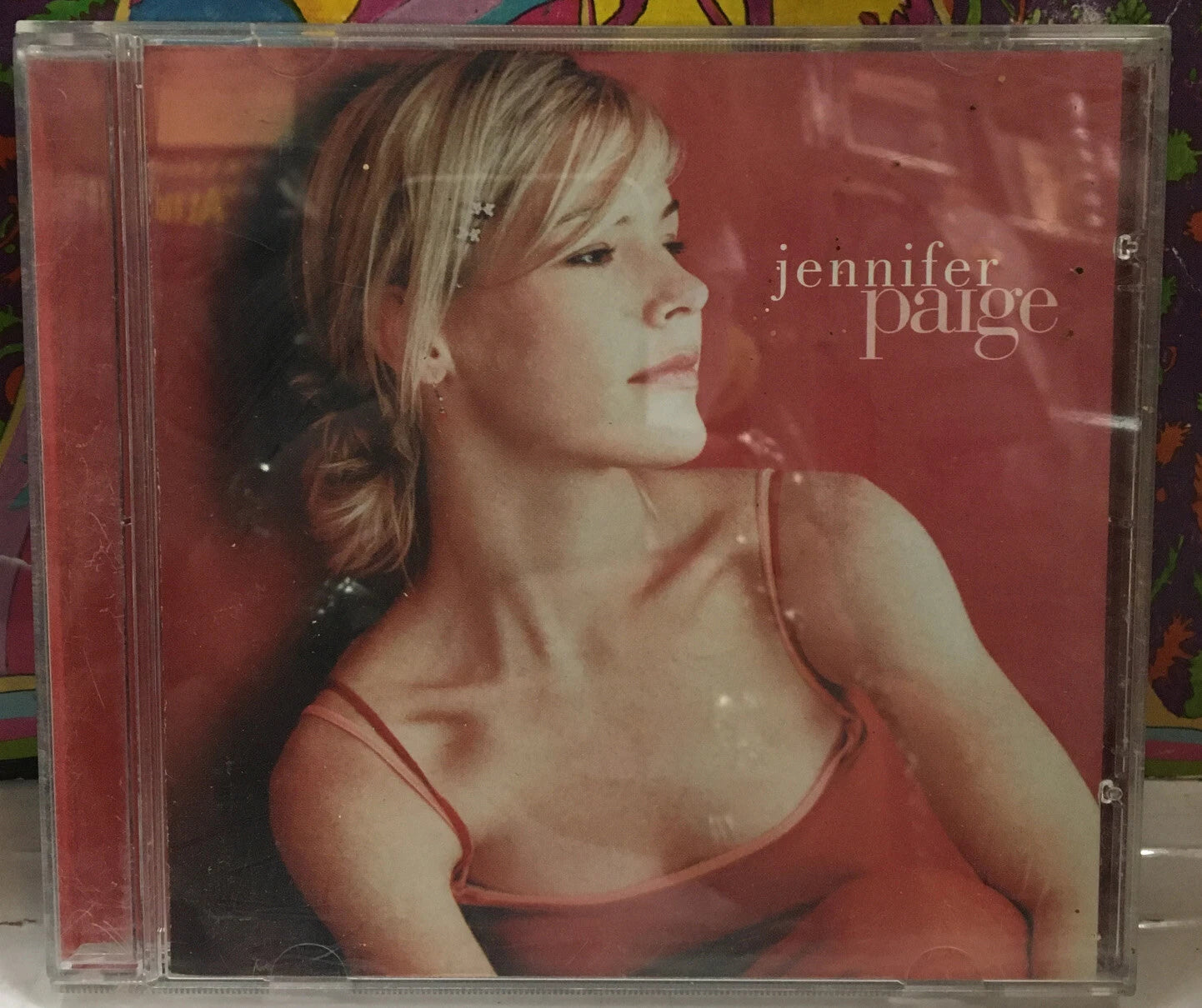 Jennifer Page Self Titled CD