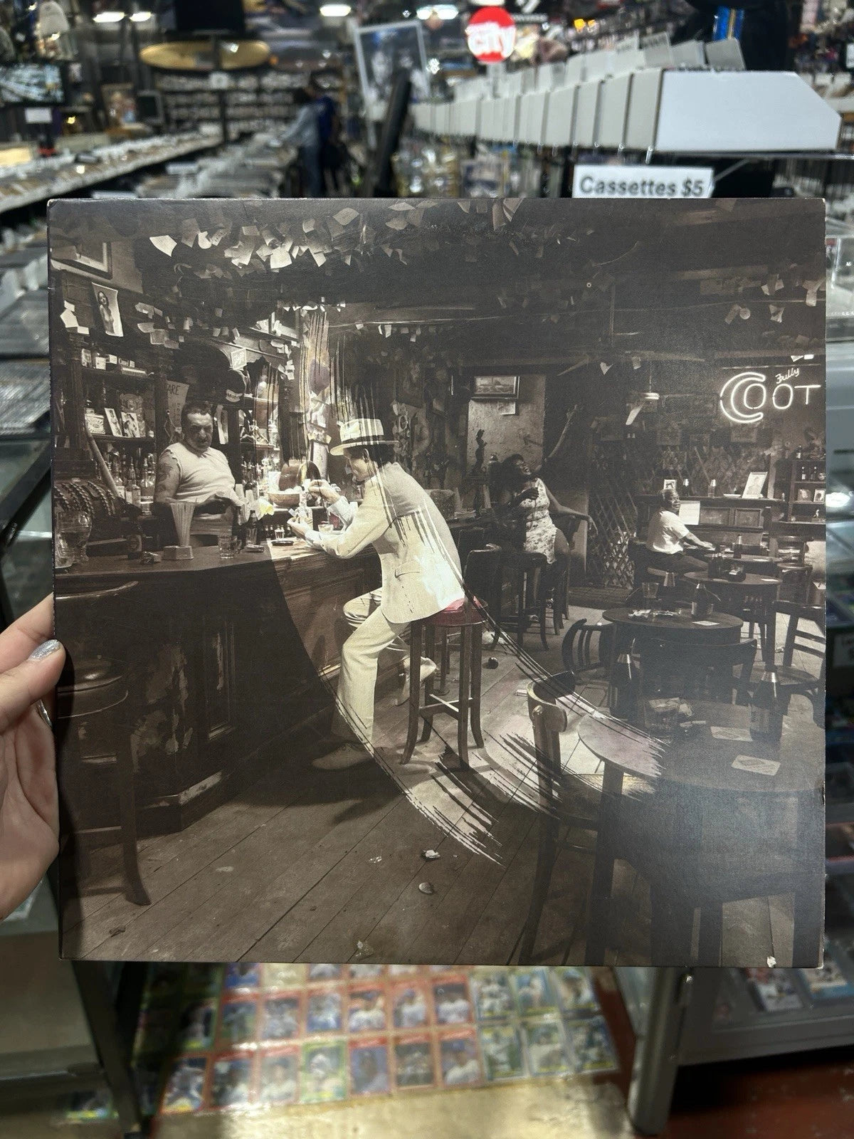 Led Zeppelin In Through the Out Door (1979) – Variant C Swan Song SS 16002 VG+