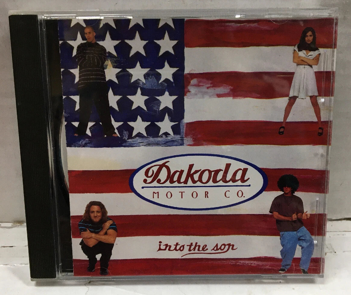 Dakoda Motor Co. Into The Son CD