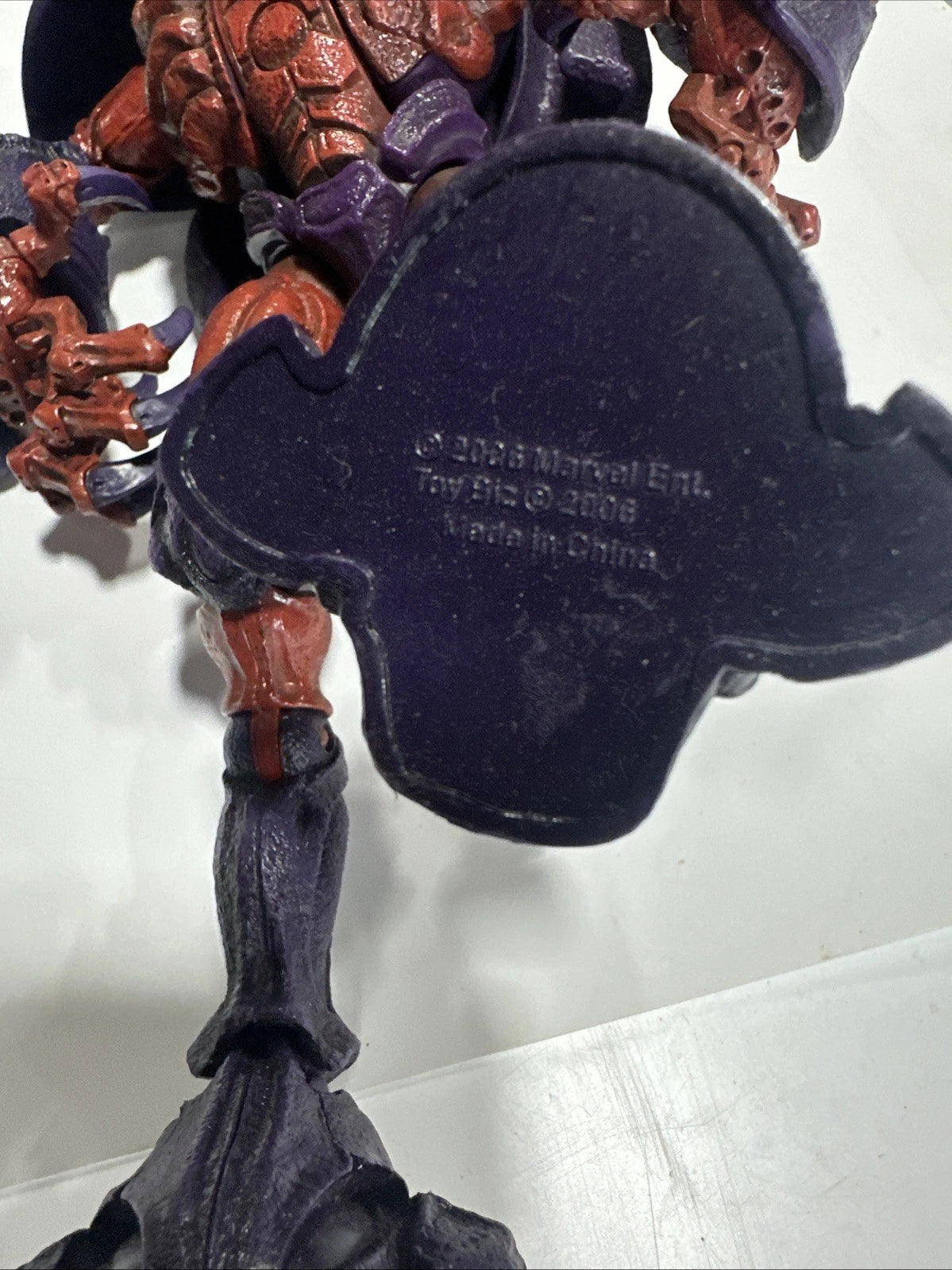 Marvel Legends Series 13 Onslaught BAF Build a Figure Loose Complete ToyBiz 2006