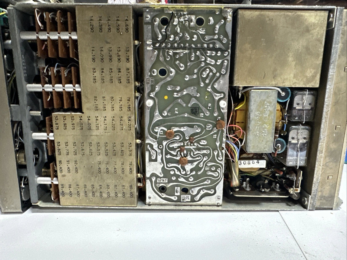 39380-1114 ARC RT-528A Nav-Comm Radio For Parts