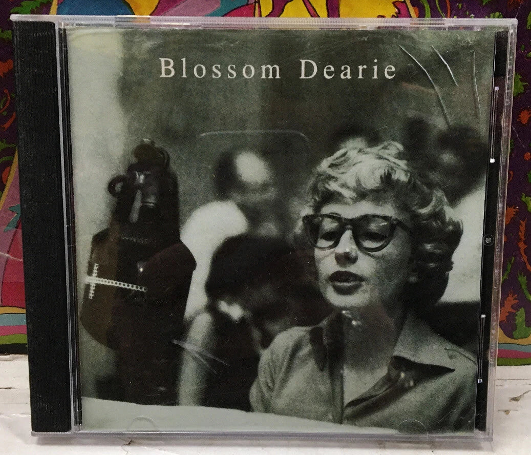 Blossom Dearie Self Titled CD