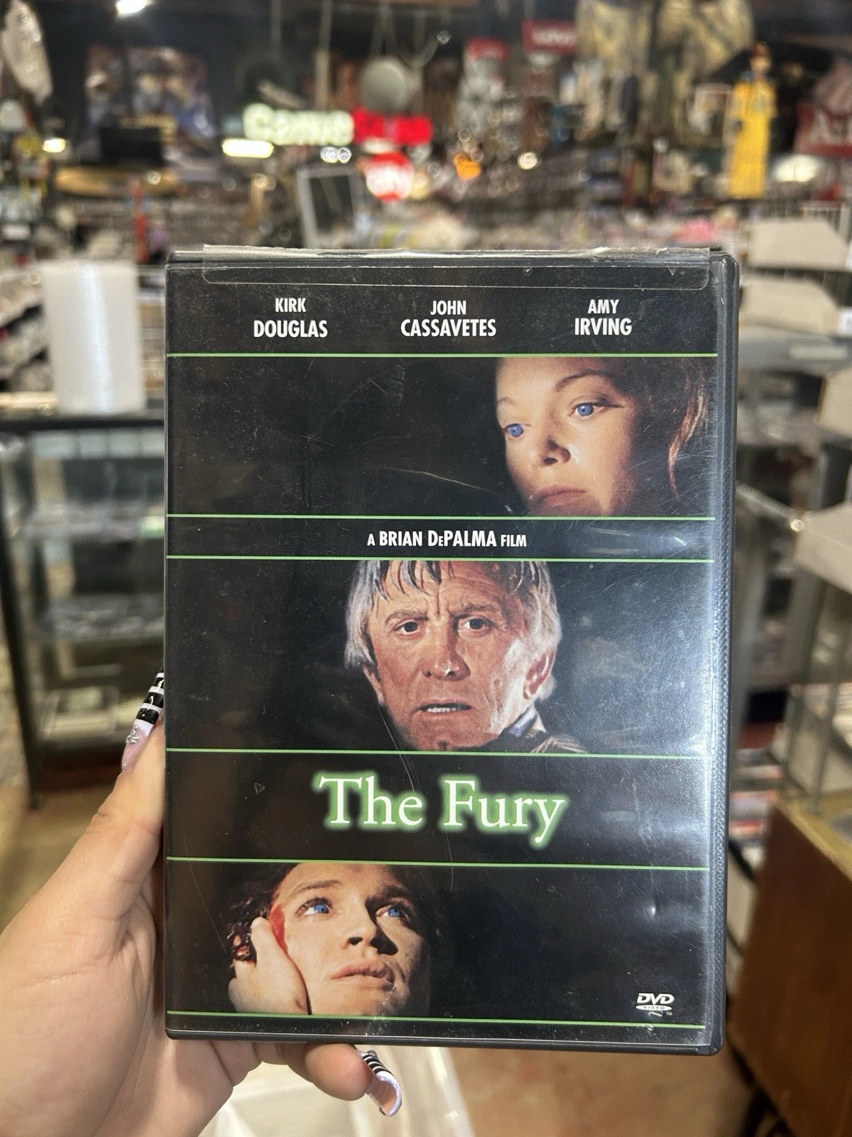 The Fury