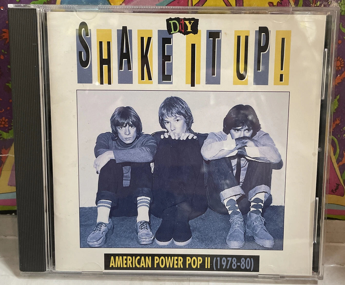 Shake It Up American Power Pop ll (1978-80) Various CD