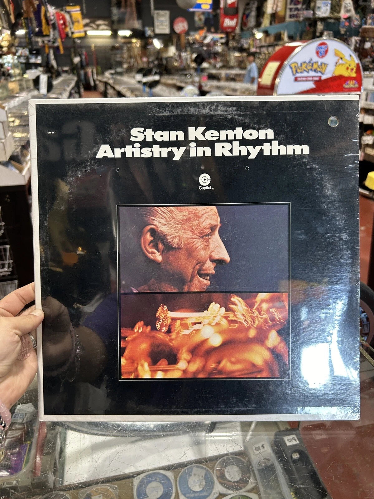 Stan Kenton And His Orchestra - Artistry In Rhythm, LP, (Vinyl) New Sealed