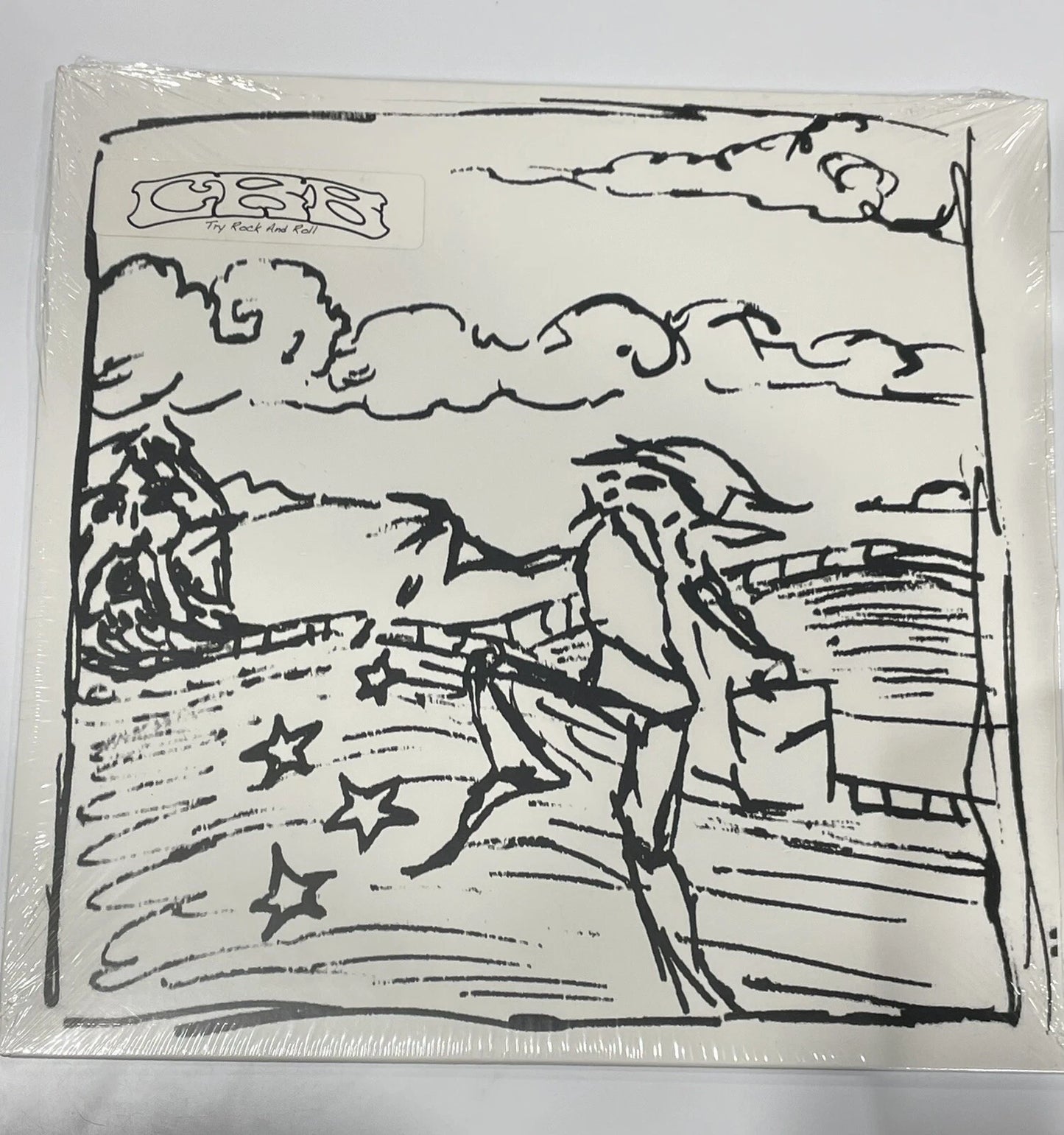 Chris Robinson Brotherhood LP EP