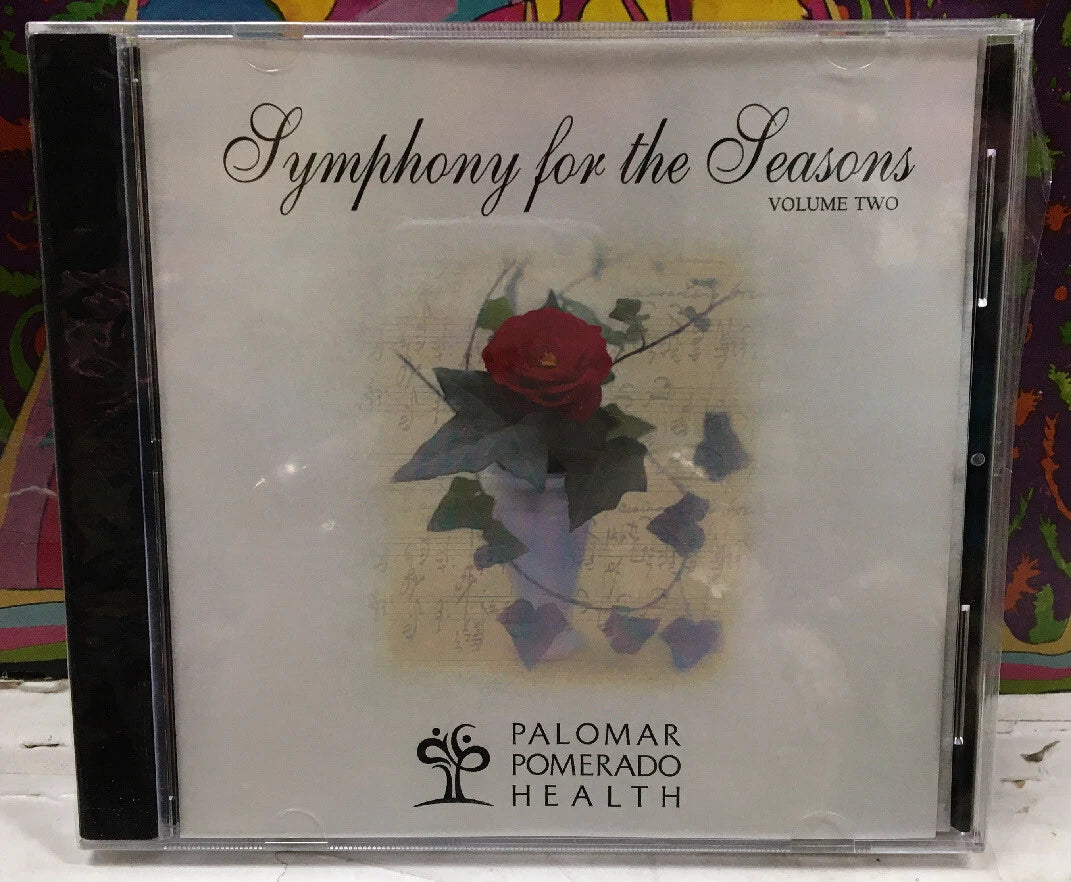 Symphony For The Seasons Volume Two Sealed CD
