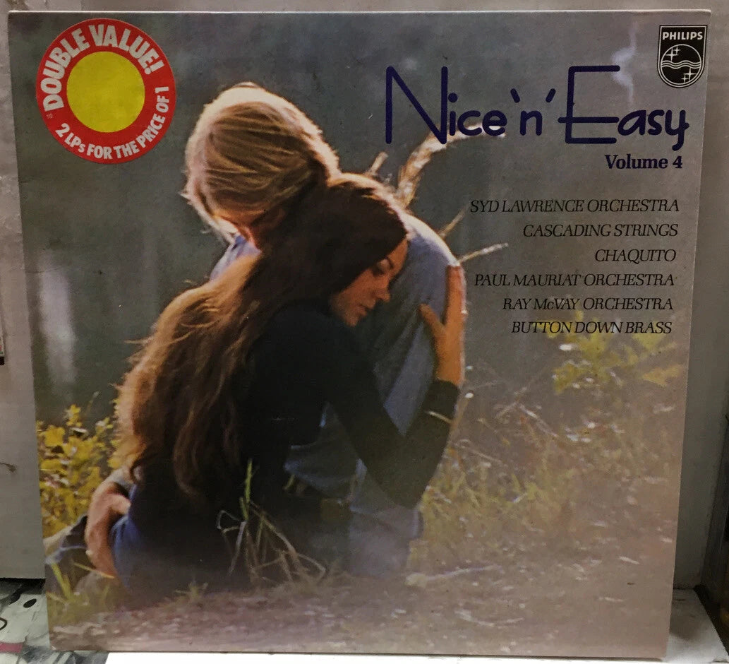 Nice ‘n’ Easy Volume 4 Various UK Import Record 6612062