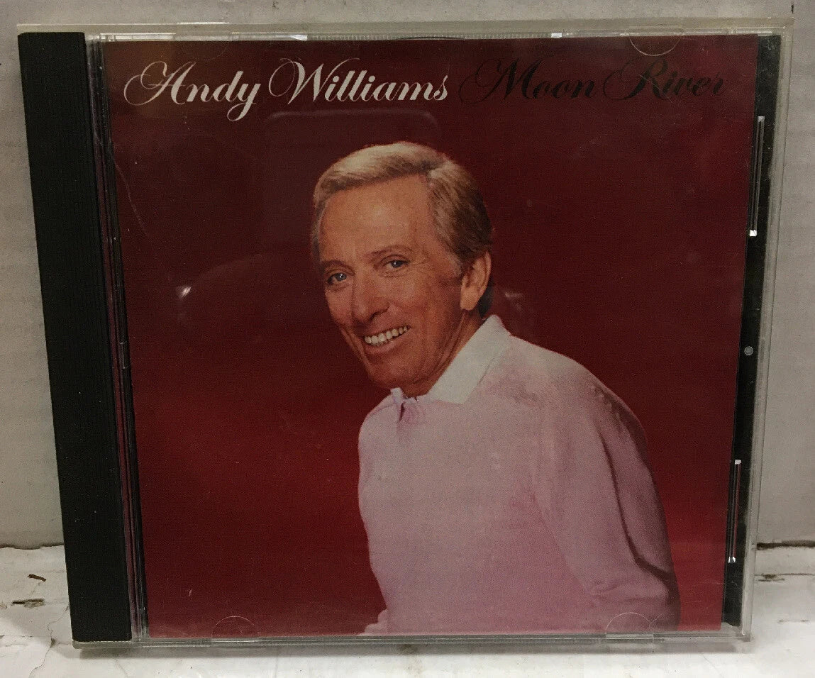 Andy Williams Moon River CD