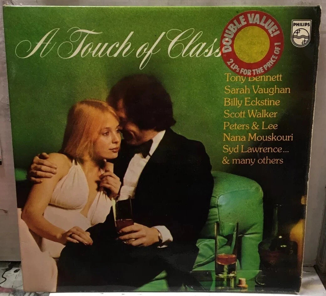 A Touch A Class Various UK Import 6612040
