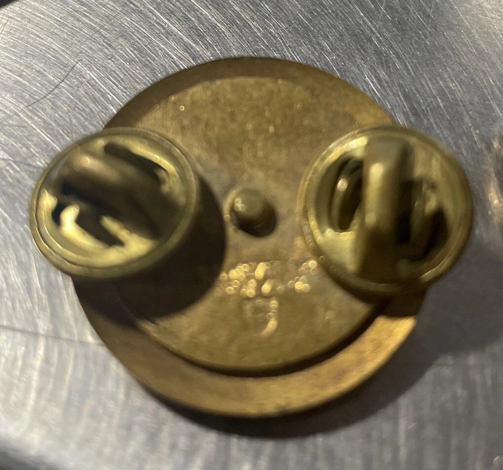 Infantry Brass Pins