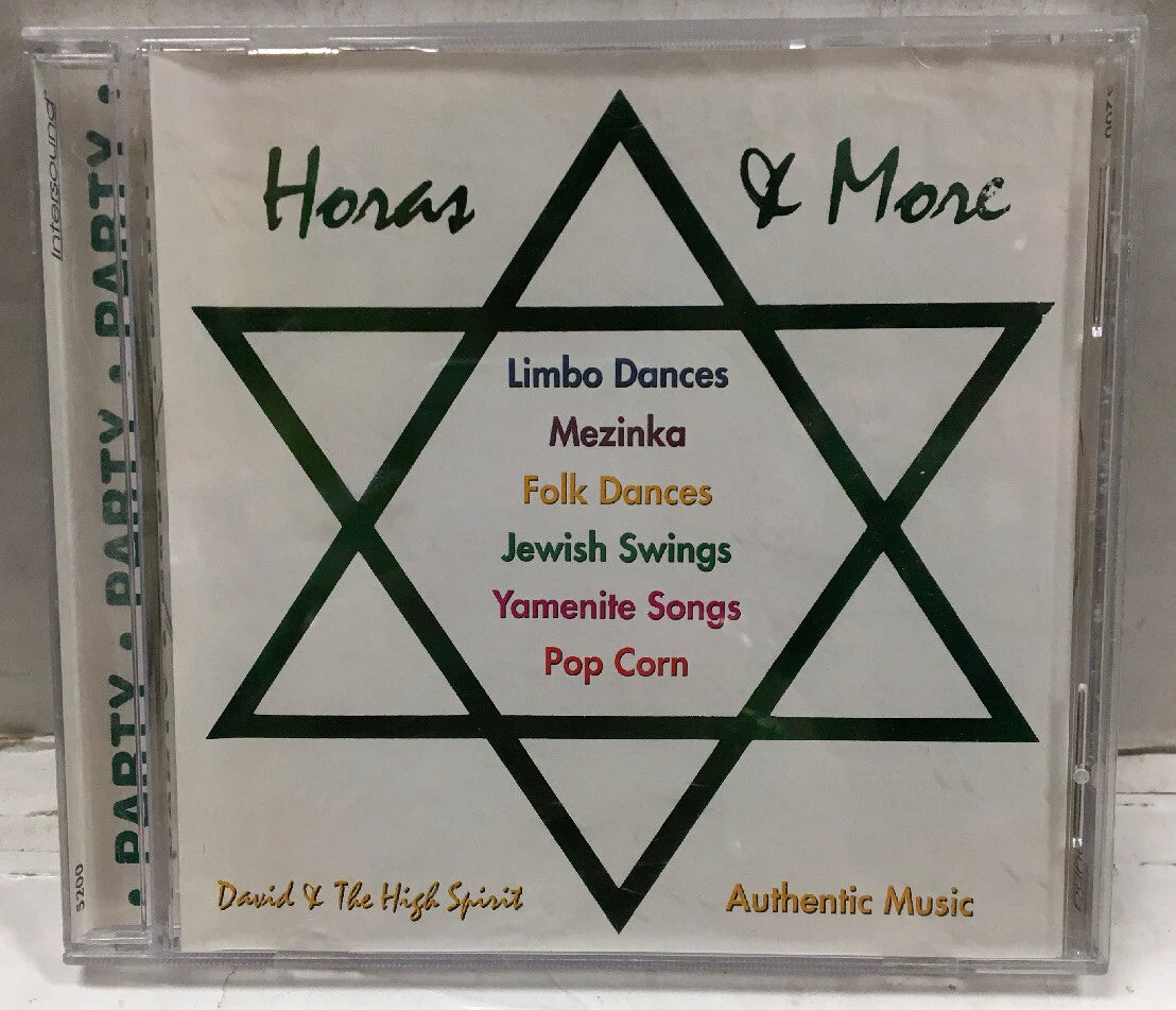 Horas & More Various CD