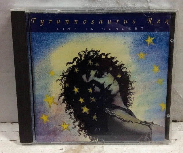 Tyrannosaurus Rex Live In Concert CD