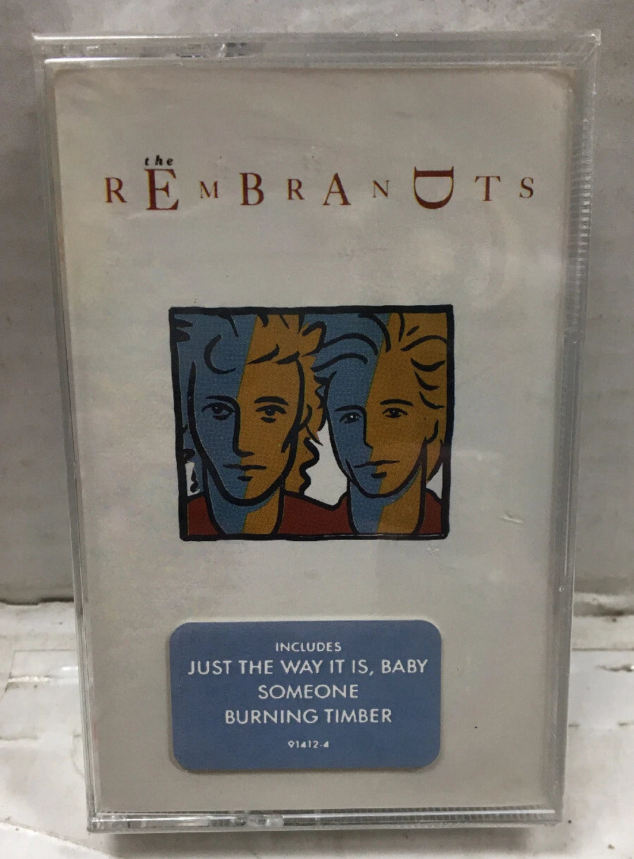 The Rembrandts Self Titled Sealed Cassette