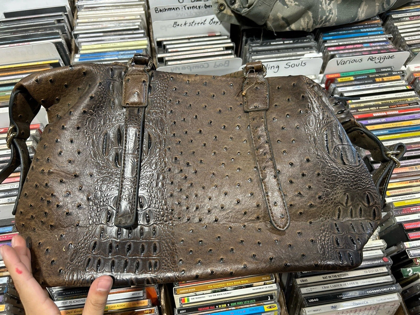 Leather Purse