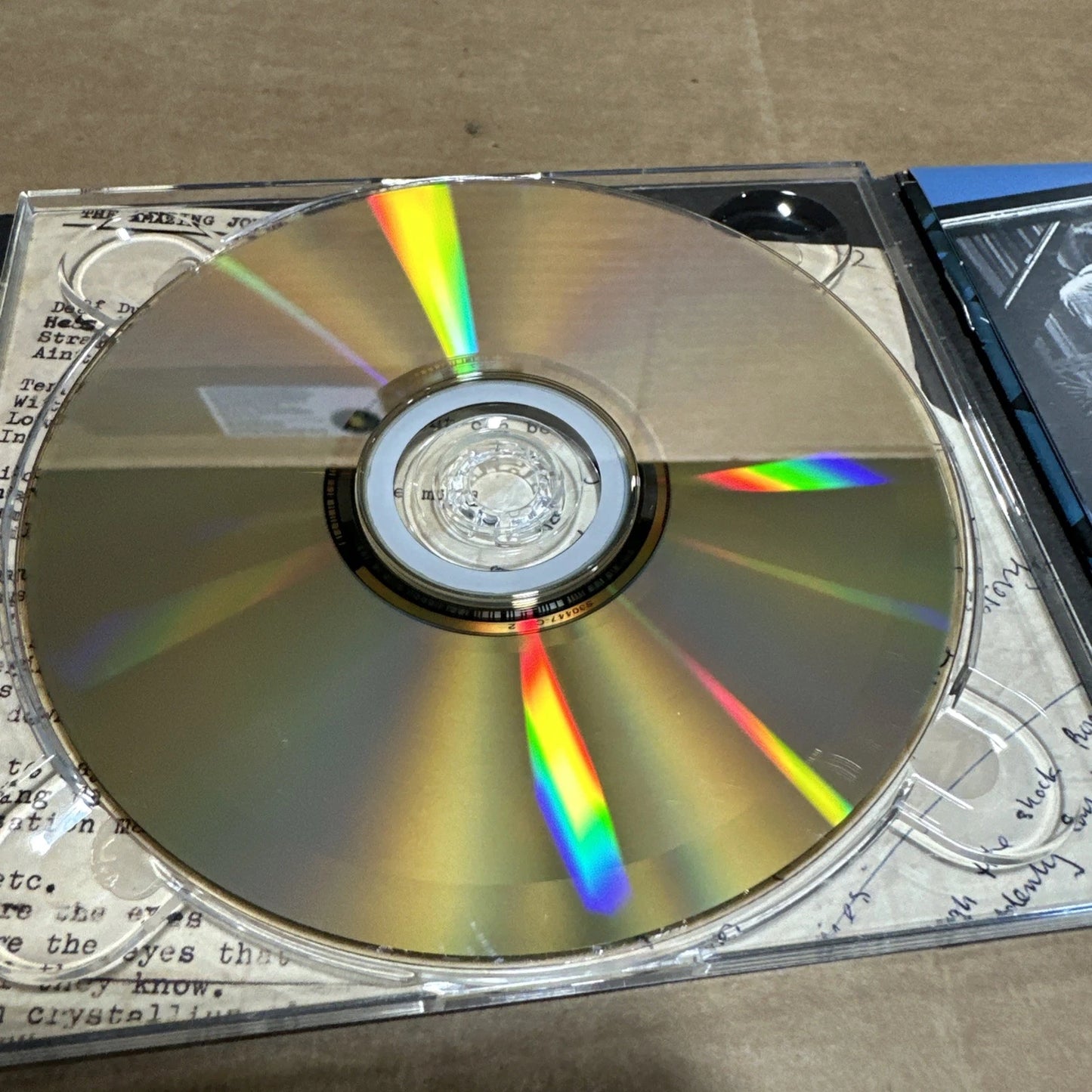 Tommy, by the Who on SACD Deluxe set of 2