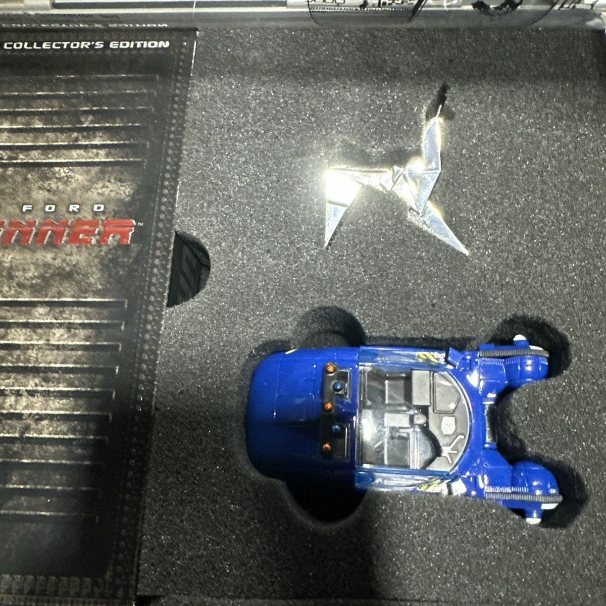 Blade Runner - Ultimate Limited Collectors Edition (DVD, 2007, 5-Disc Set)