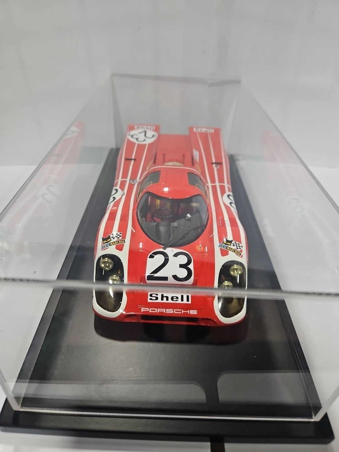 1970 Porsche 917K 24H Le Mans #23 674/917 MiniMax