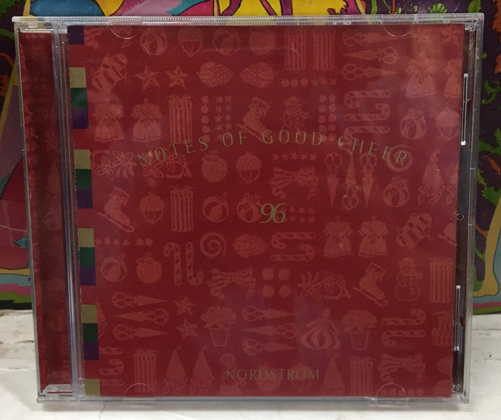 Nordstrom Notes Of Good Cheer 96’ Various CD