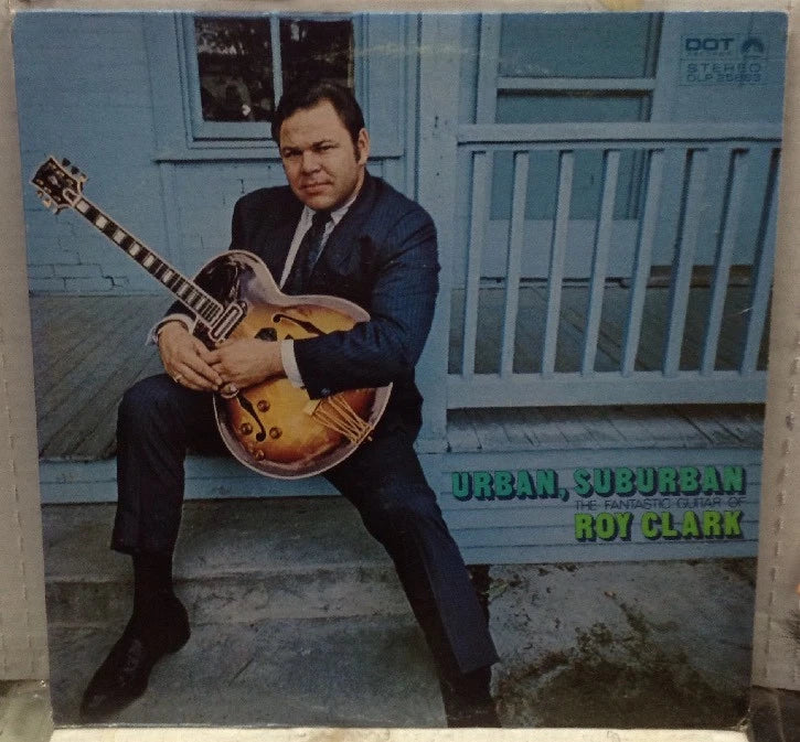 Roy Clark Urban,Suburban Record DLP25863