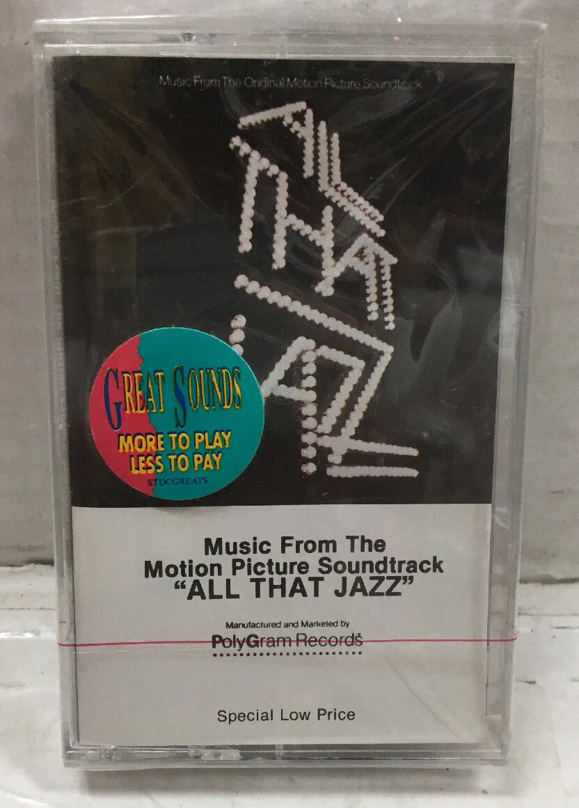 Music From All That Soundtrack Sealed Cassette