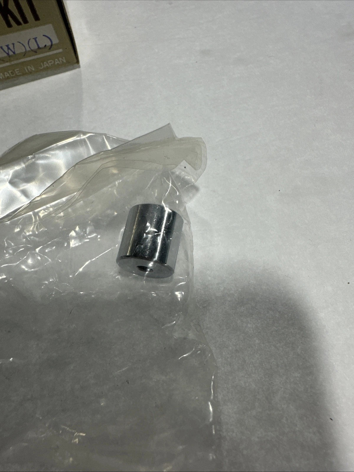 Genuine AKAI 50-D - 15 IPS Speed Adaptor Kit w/ Special Pinch Roller