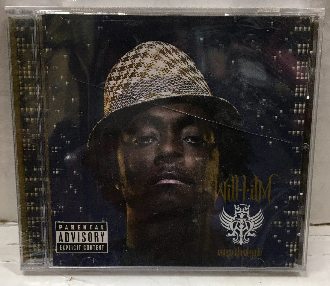 William Songs About Girls Sealed CD