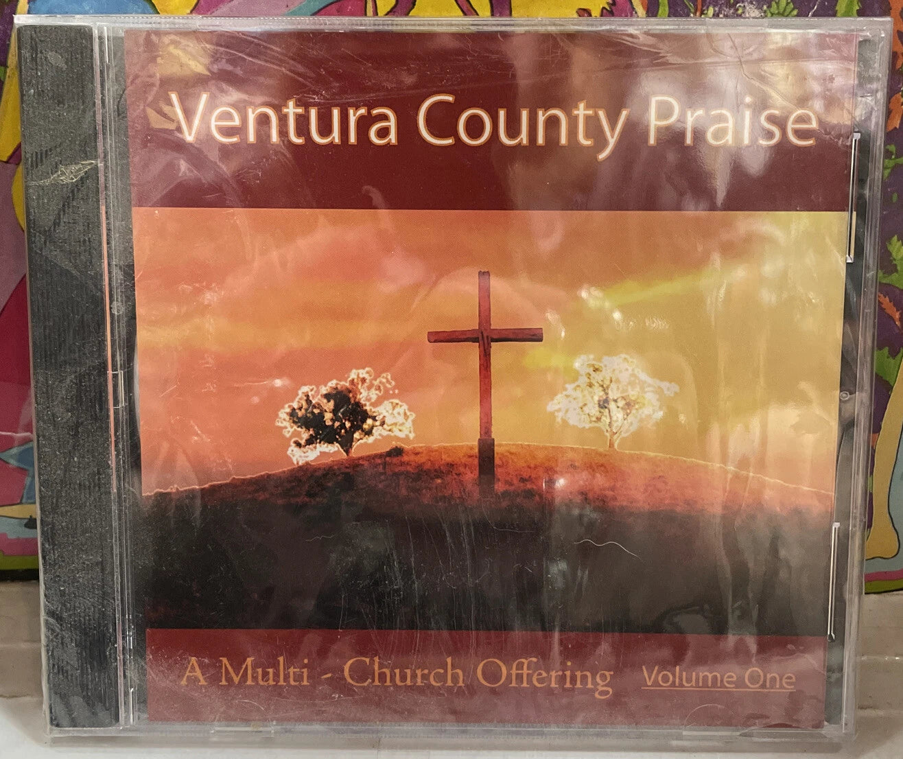 Ventura Country Praise Volume One Sealed CD