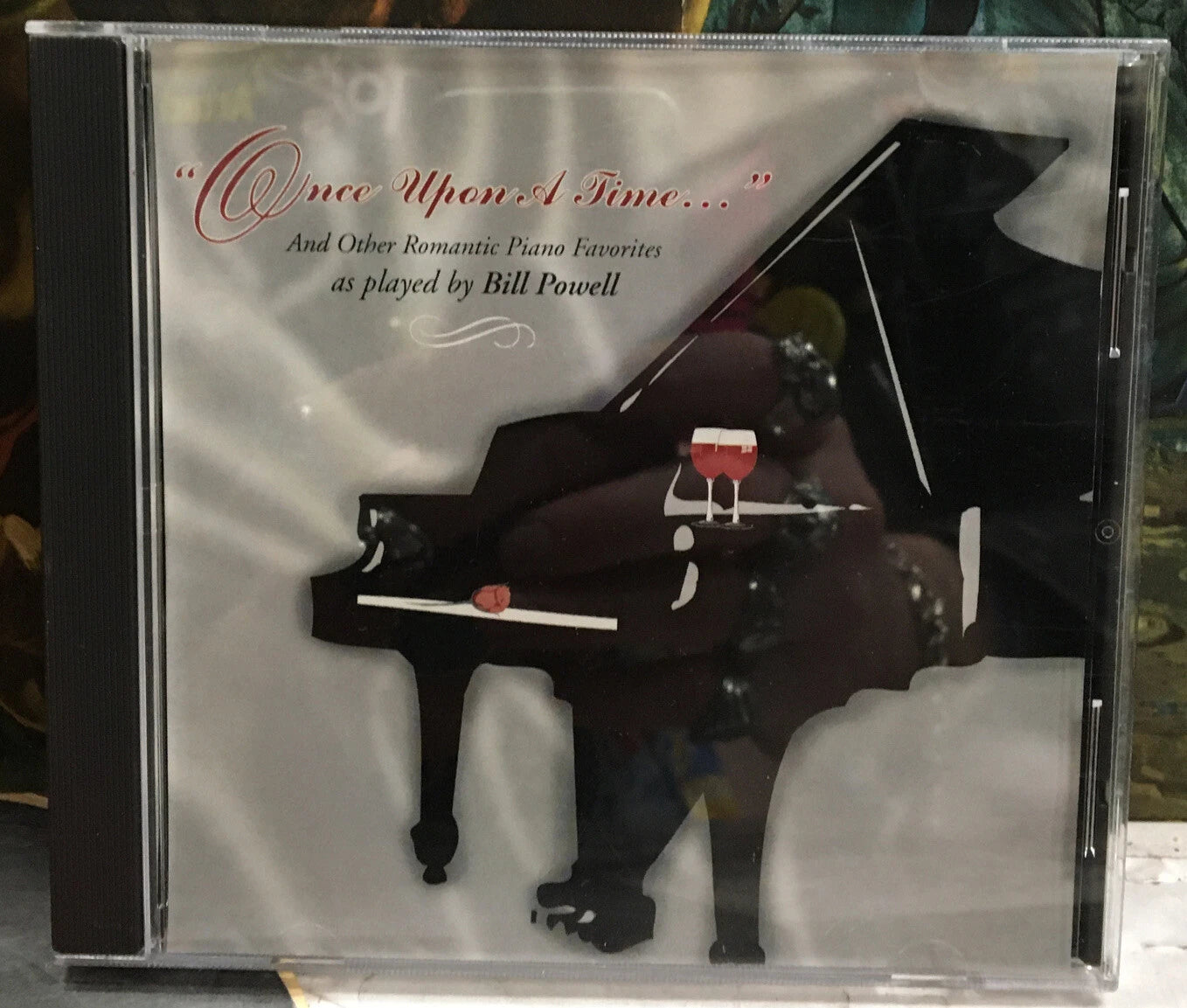 Bill Evans Onec Upon A Time CD