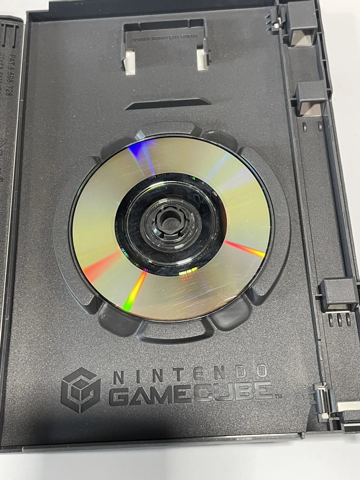 The Legend of Zelda: Ocarina of Time - Master Quest (Nintendo GameCube, 2003)