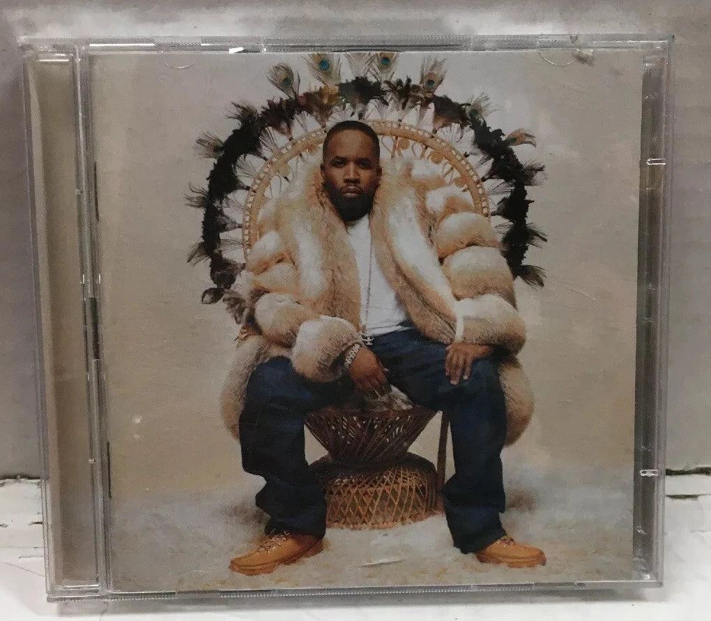 Outcast The Love Below/Speakerboxxx CD