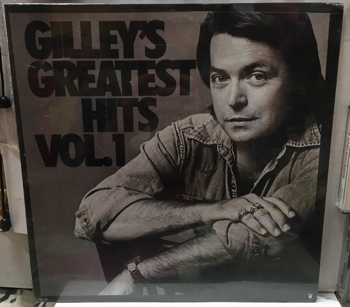 Gilley’s Greatest Hits Vol.1 Sealed Record