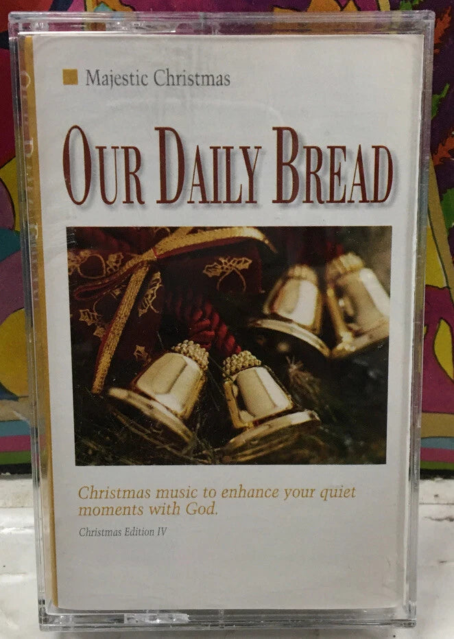 Majestic Christmas Out Daily Bread Cassette