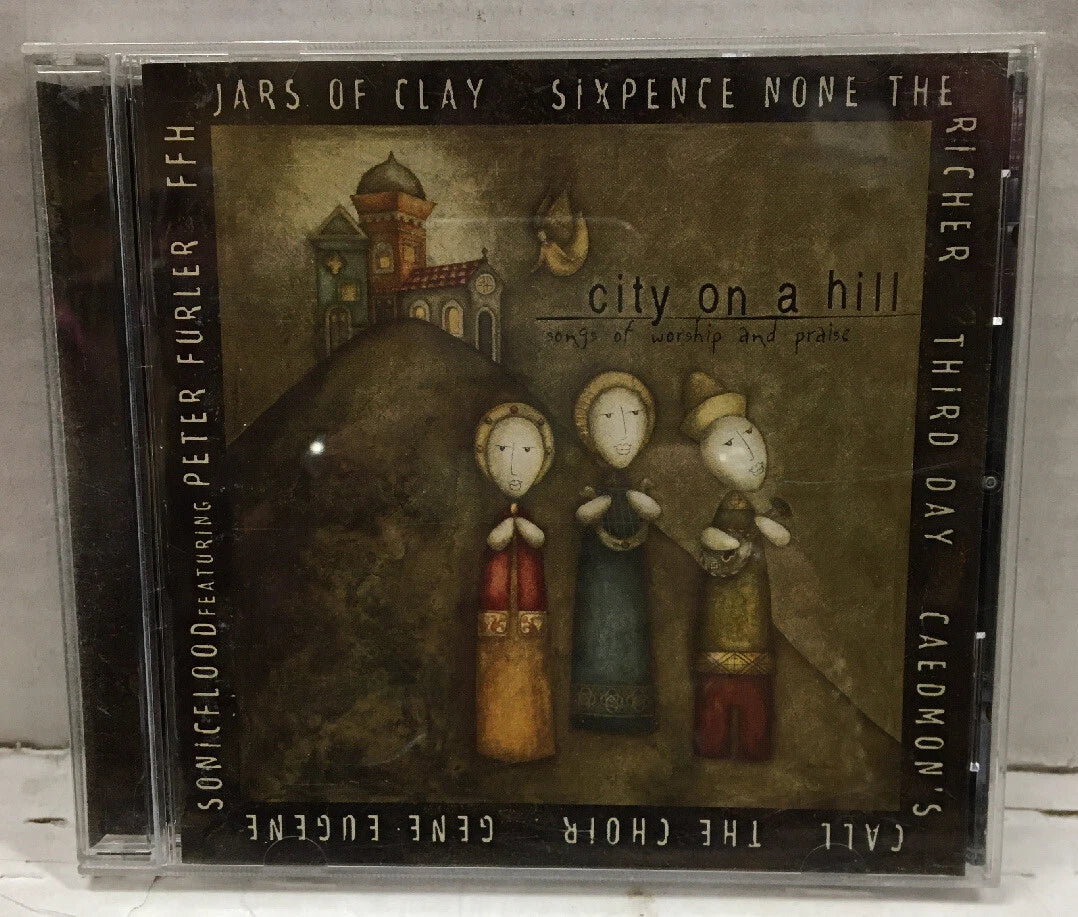 City On A Hill Songs Of Worship And Praise Various CD