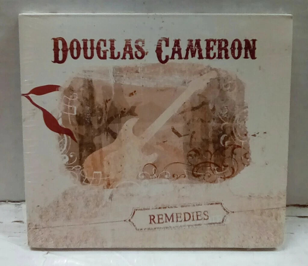 Douglas Cameron Remedies Sealed CD