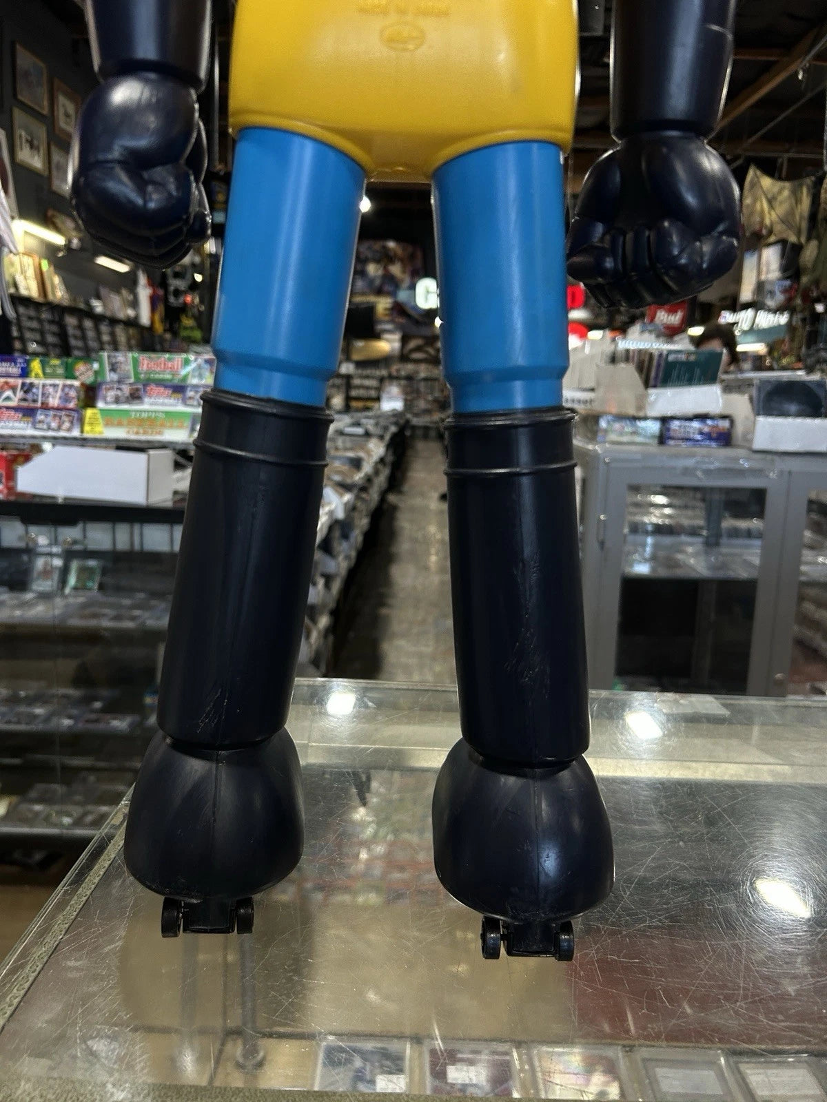 Vintage Shogun Warriors Gaiking Jumbo Machinder Robot 24" Mattel Figure