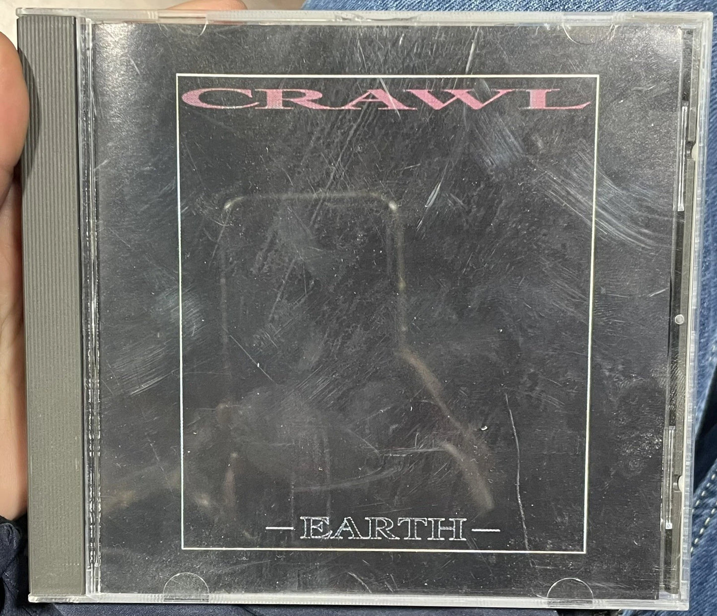 CRAWL - Earth - CD