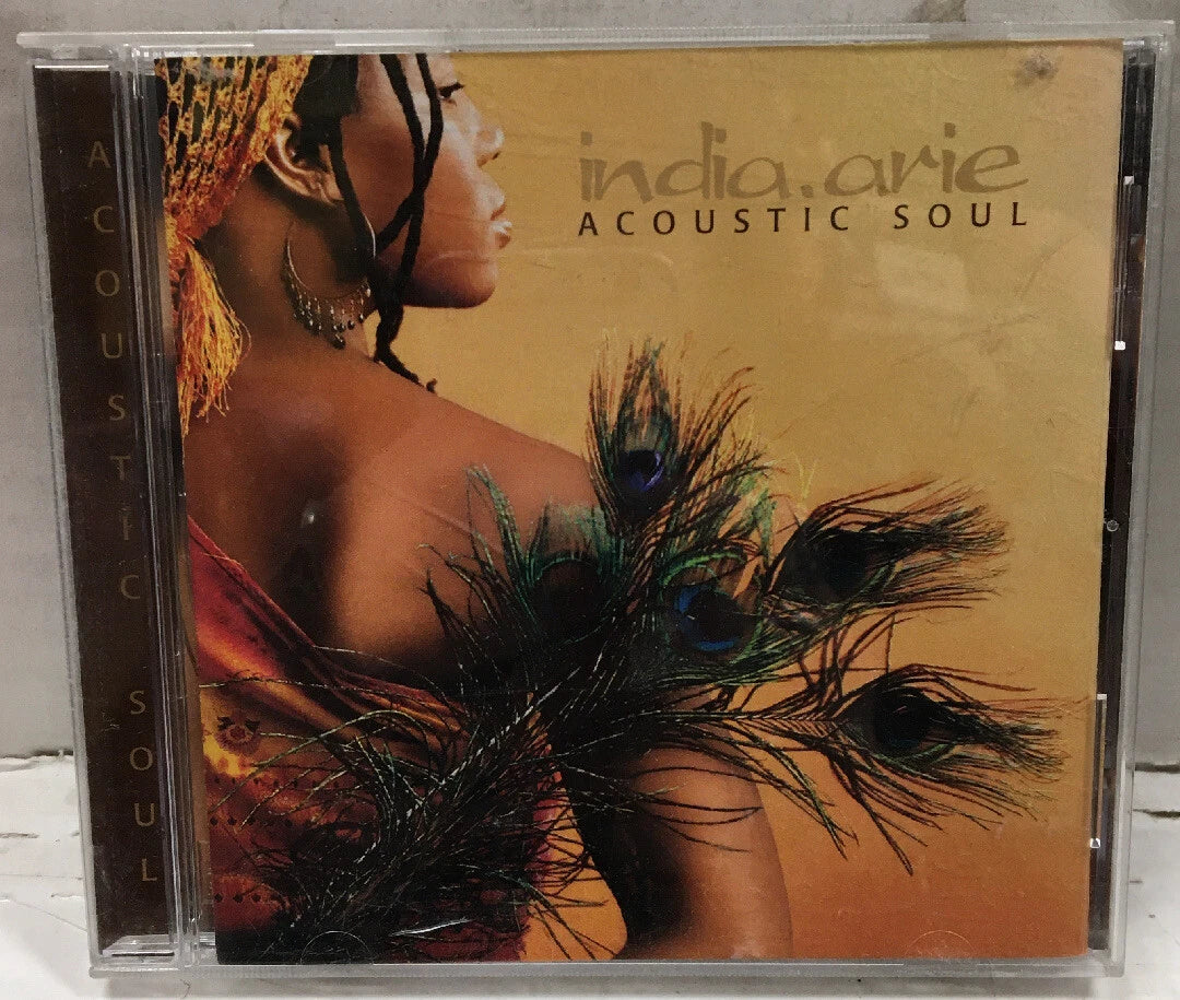 India Arie Acoustic Soul CD