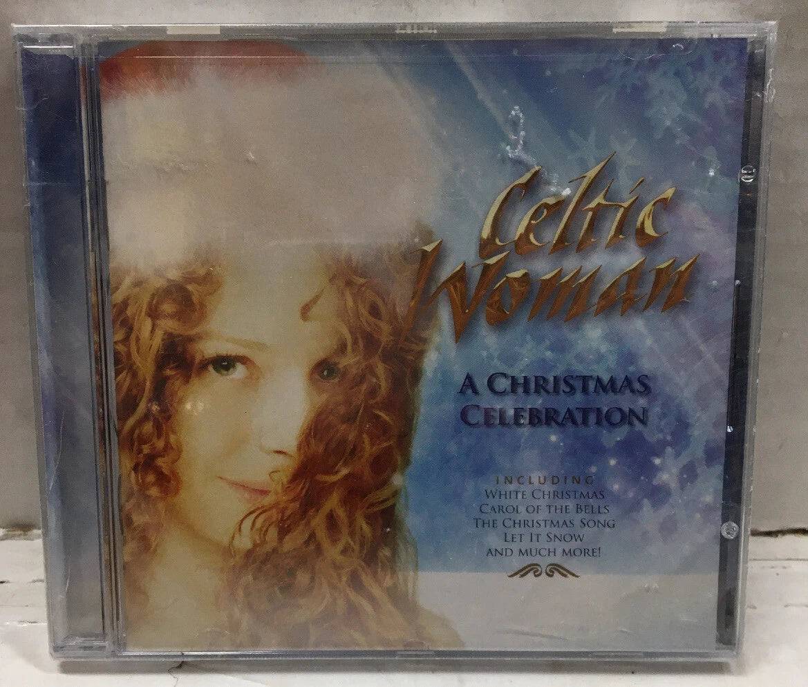 Celtic Woman A Christmas Celebration Sealed CD