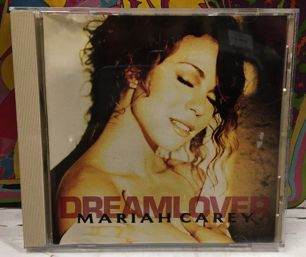 Mariah Carey Dreamlover Maxi-Single CD 44K77079
