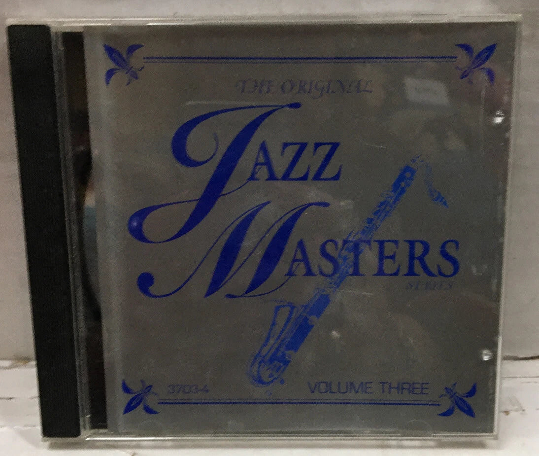 The Original Jazz Masters Vol.3 Various CD