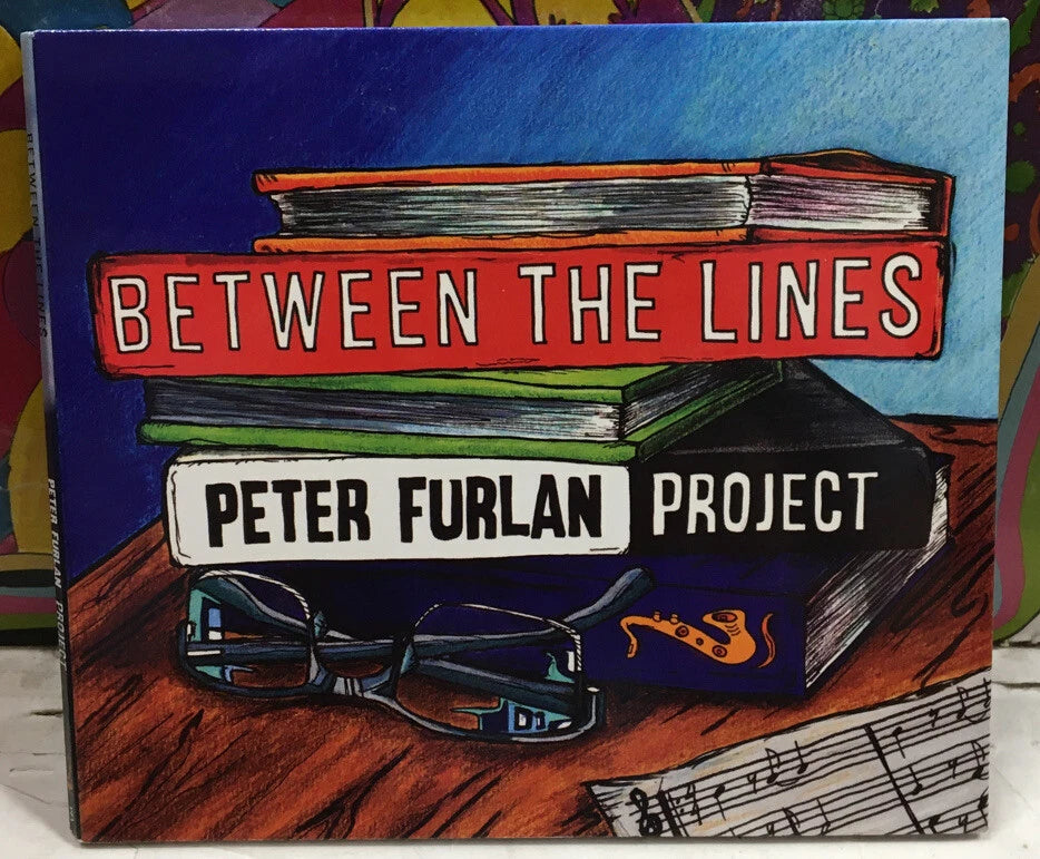 Peter Fulan Project Between The Lines CD